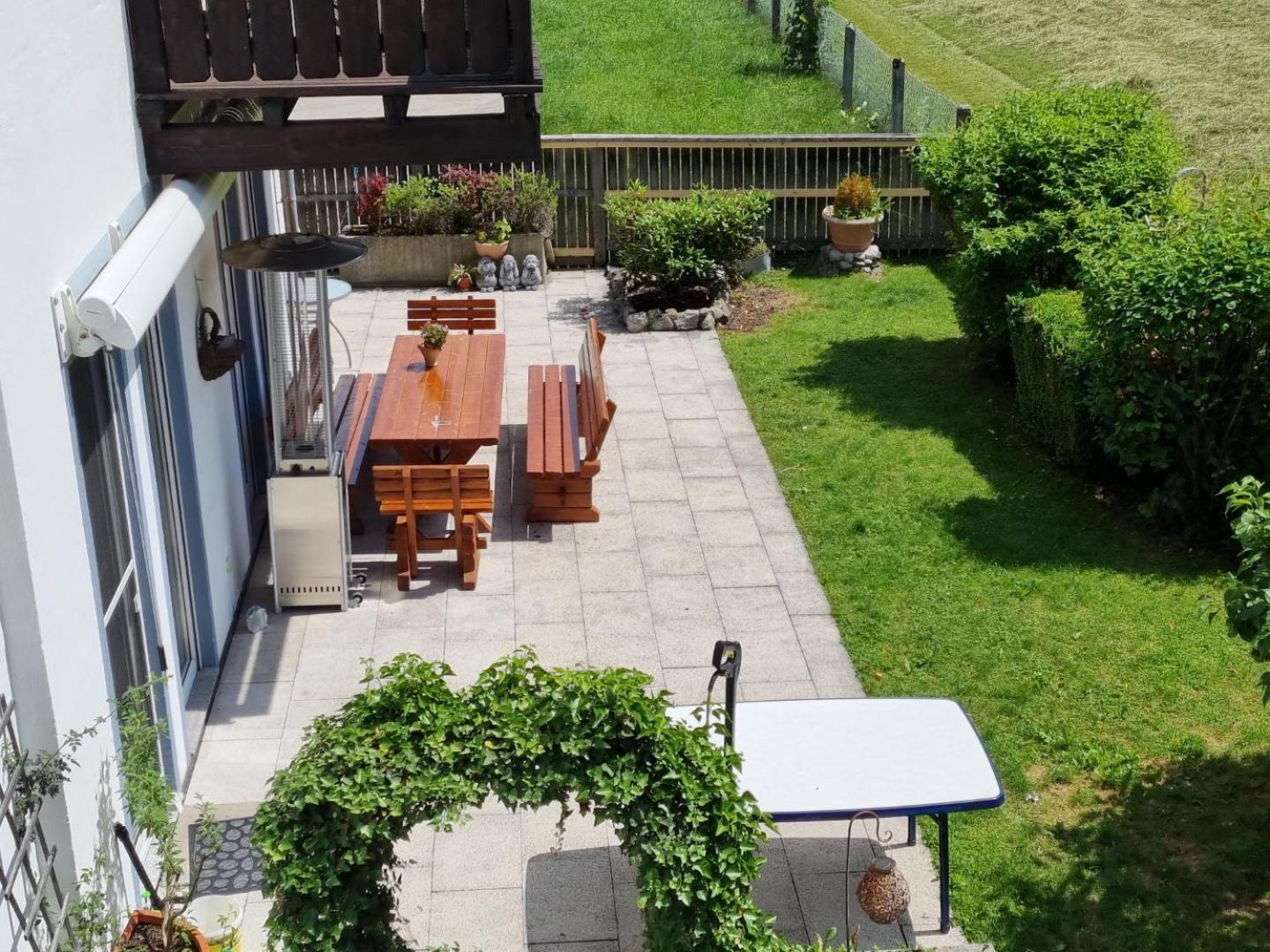 Haus Kreuzeckwiese - Fewo Juebilaumsgrat Garmisch-Partenkirchen Exterior foto