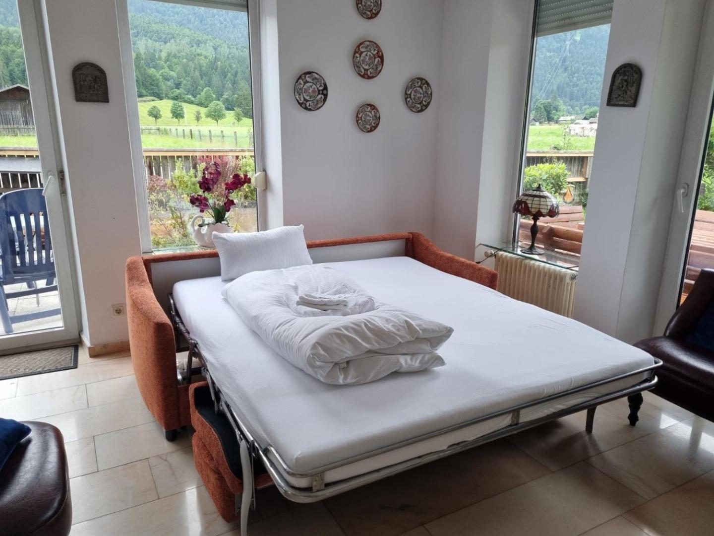 Haus Kreuzeckwiese - Fewo Juebilaumsgrat Garmisch-Partenkirchen Exterior foto