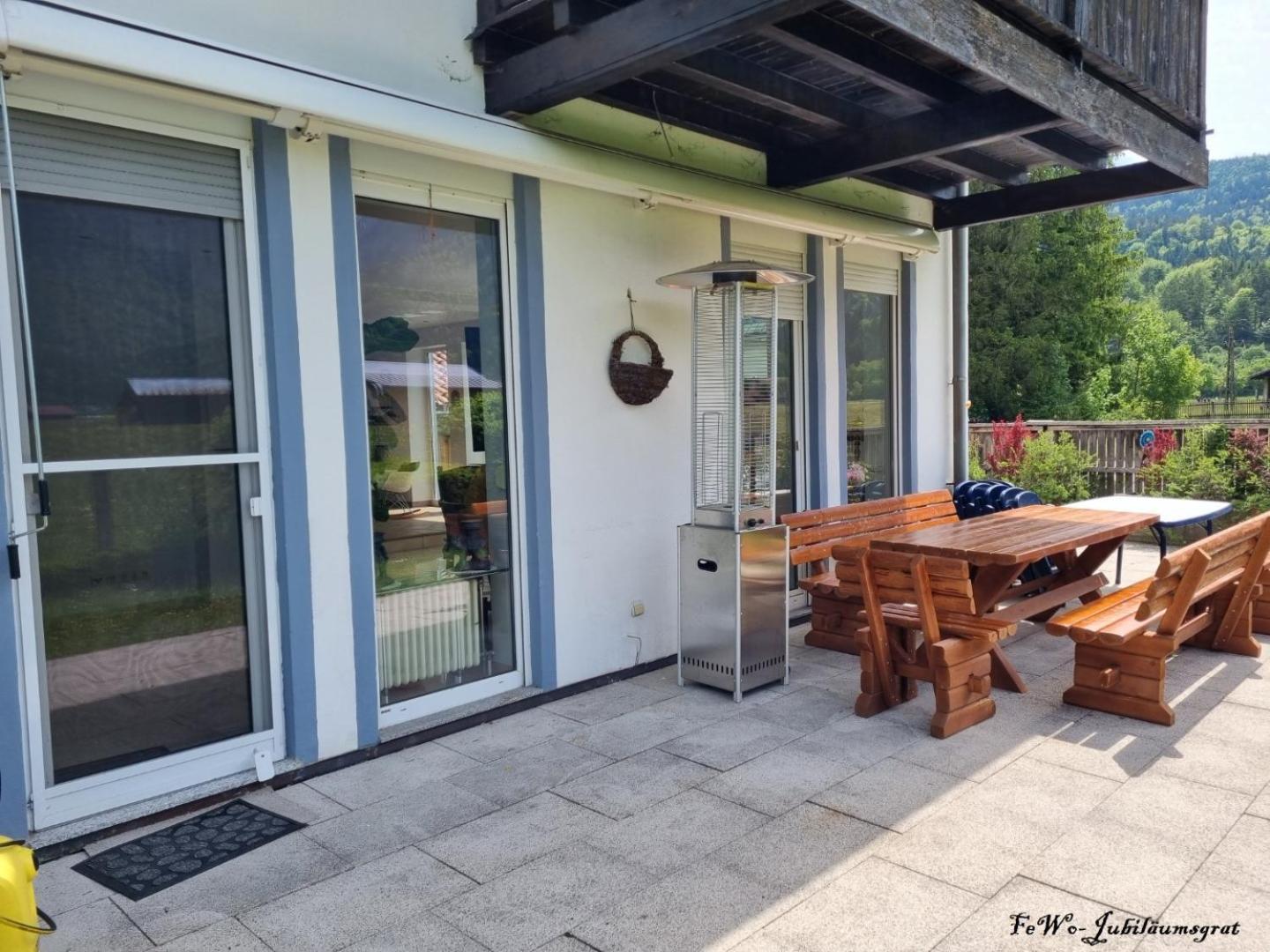 Haus Kreuzeckwiese - Fewo Juebilaumsgrat Garmisch-Partenkirchen Exterior foto